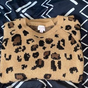 Isabel Maternity sweater size M